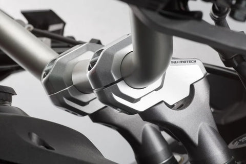 SW-Motech Bar Back for Ø 28 Mm Handlebar — Multi-Fit (LEH.00.039.23100/S)