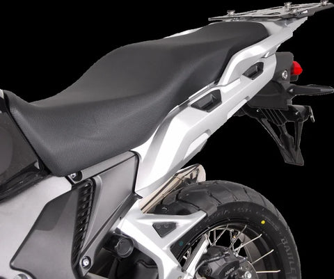 SW-Motech Side Carrier EVO Black Honda VFR 1200 X Crosstourer