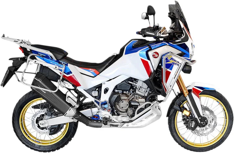 LeoVince Muffler LV12 Black Honda
