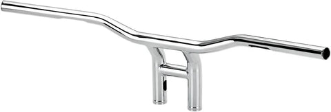 Biltwell Handlebar Tyson XL Pullback 8" Chrome