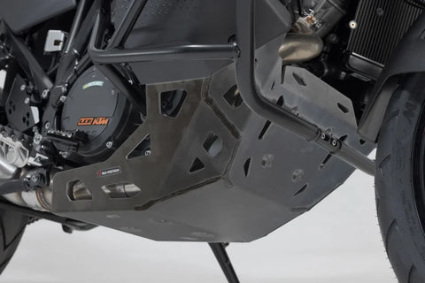 SW-Motech Engine Guard Black KTM 1290 Super Adventure
