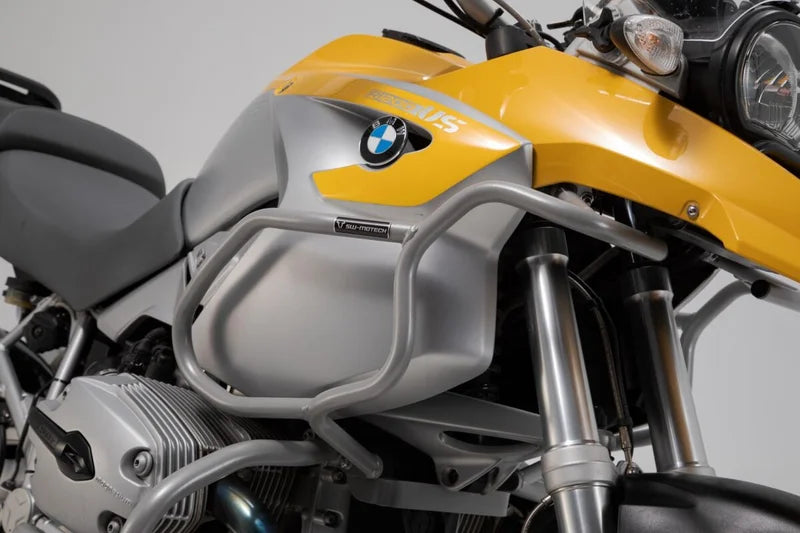 SW-Motech Upper Crash Bar Black BMW R1200 GS