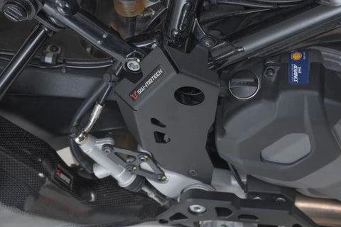 SW-Motech Heel Guard — Ducati Desert X