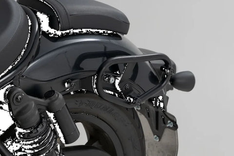 SW-Motech SLC Side Carrier Left Black Honda CMX1100 Rebel