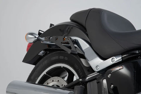 SW-Motech Slh Side Carrier Right Harley-Davidson Softail Low Rider/ S