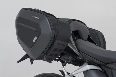 SW-Motech PRO Blaze H Saddlebag Set — Ducati Streetfighter V2