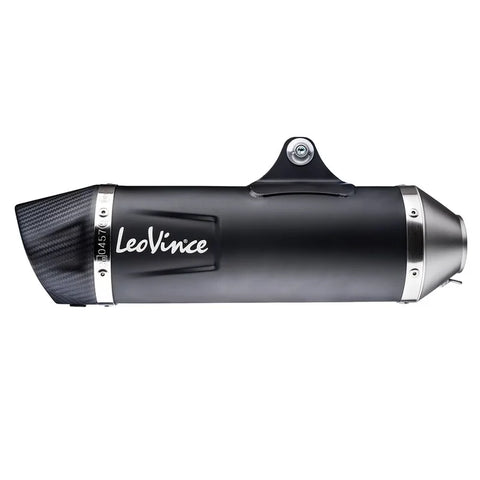 LeoVince Nero Slip-on Mufflers DB (A)