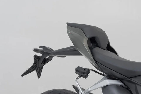 SW-Motech PRO Blaze H Saddlebag Set — Ducati Streetfighter V2