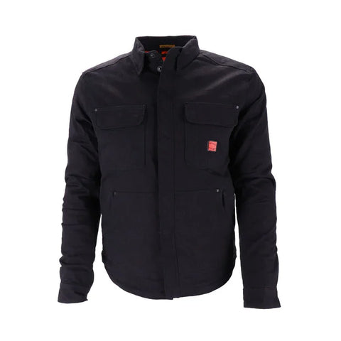 ROEG Chaser Jacket Black