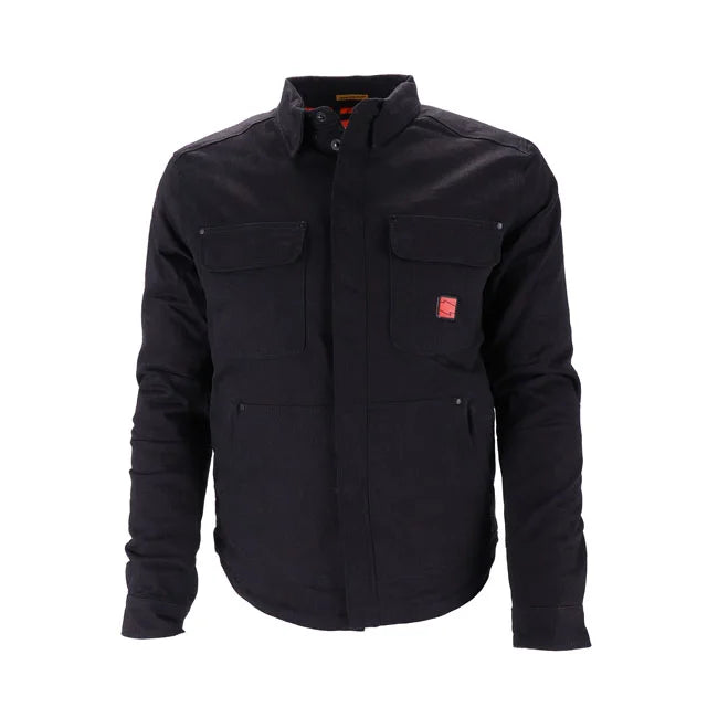 ROEG Chaser Jacket Black