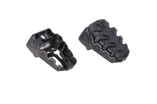 SW-Motech EVO Footrest Kit Black