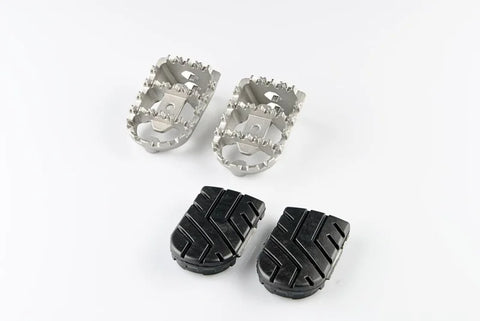 SW-Motech Footrest Kit Ion — Suzuki V-Strom (FRS.05.011.10200/S)