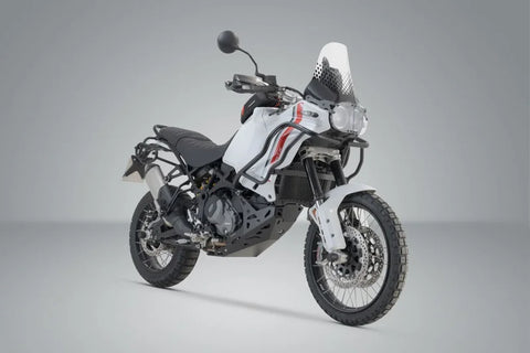 SW-Motech SLC Side Carrier Right — Ducati