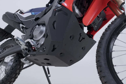 SW-Motech Engine Guard — Honda Rally