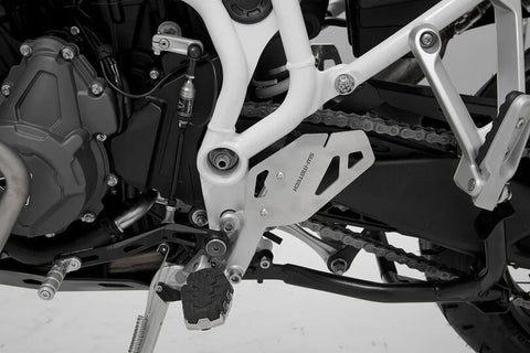 SW-Motech Heel Guard Left — Triumph