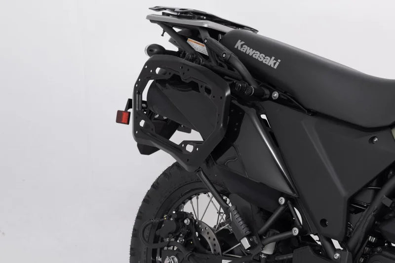 SW-Motech PRO Side Carrier — Kawasaki