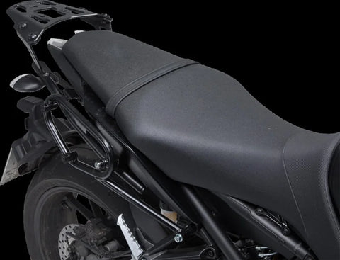 SW-Motech Side Carrier SLC Left Black Yamaha MT-09