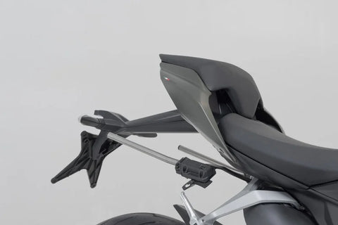 SW-Motech PRO Blaze H Saddlebag Set — Ducati Streetfighter V2