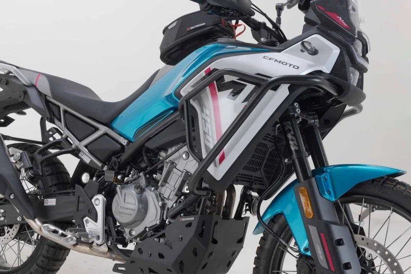 SW-Motech Crash Bar — CFMoto MT 450