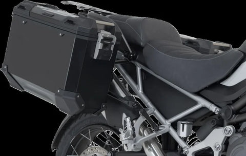 SW-Motech PRO Side Carrier — Triumph Rally PRO / Tiger 1200 GT (KFT.11.905.30002/B)