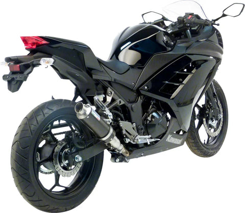 LeoVince Slip-on GP Corsa NINJA300R