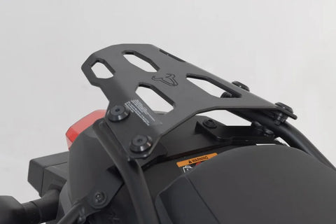 SW-Motech Street-Rack — Suzuki V-Strom