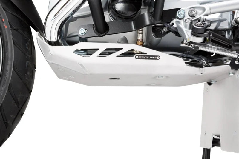 SW-Motech Engine Guard Silver BMW R1200 Gslc / Adventure, Rallye