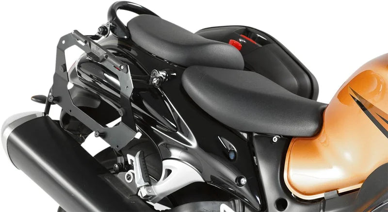 SW-Motech EVO Profile Carrier Black Suzuki GSX 1300 R Hayabusa