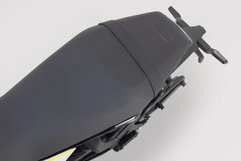 SW-Motech SLC Side Carrier (Left) — Husqvarna Svartpilen / Vitpilen