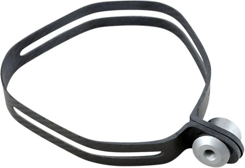 Akrapovic Clamp Muffler Carbon Universal (P-MCCZ11)