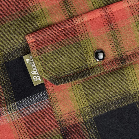 Biltwell Shirt Flannel Hi Test Rust