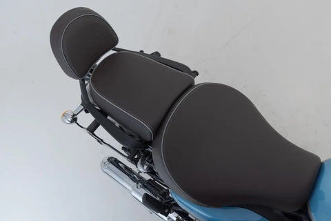 SW-Motech Slh Side Carrier LH1 L Royal Enfield Meteor 350