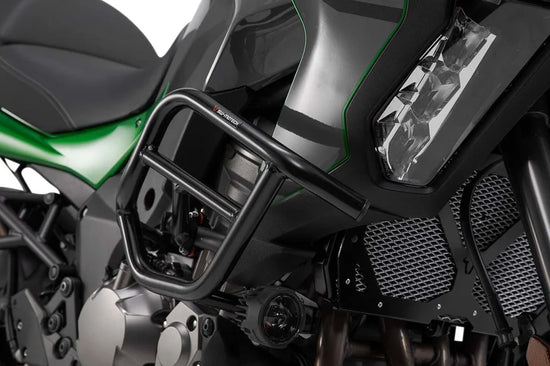SW-Motech Crash Bar Black Kawasaki Versys 1000