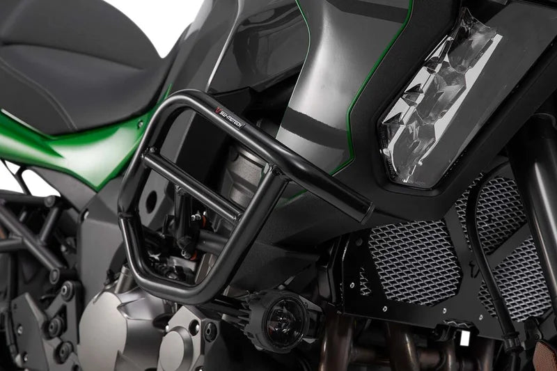 SW-Motech Crash Bar Black Kawasaki Versys 1000