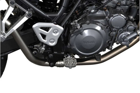 SW-Motech Footrest Kit Ion — Yamaha (FRS.06.011.10101/S)
