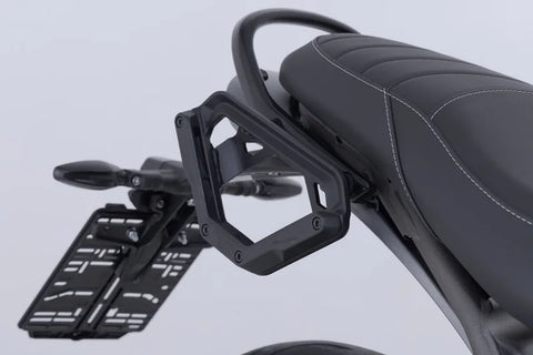 SW-Motech V-Loc Side Carrier Right — Triumph Scrambler X / Speed