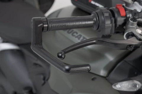 SW-Motech Lever Guards — Ducati & Triumph