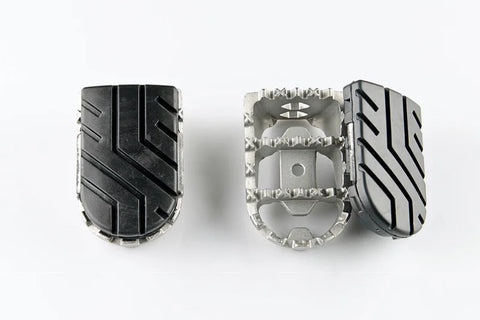 SW-Motech Footrest Kit Ion — Suzuki V-Strom (FRS.05.011.10200/S)