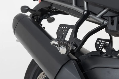 SW-Motech EVO Pillion Footrest Kit