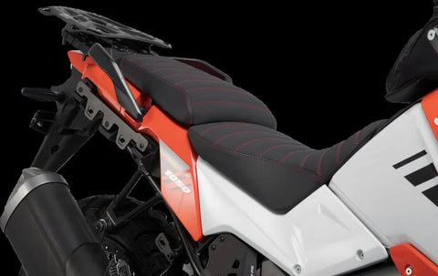 SW-Motech Side Carrier PRO Black Suzuki V-Strom 1050
