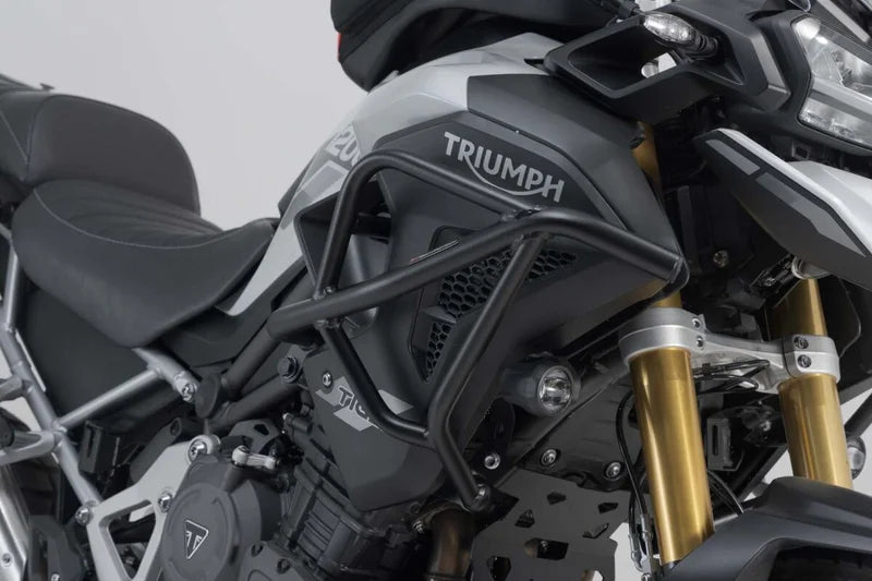 SW-Motech Upper Crash Bar — Triumph Rally PRO / Tiger GT