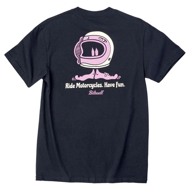Biltwell Shorty T-Shirt Black