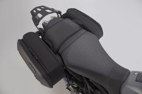 SW-Motech PRO Blaze H Saddlebag Set with Edge Protection — Yamaha MT-09