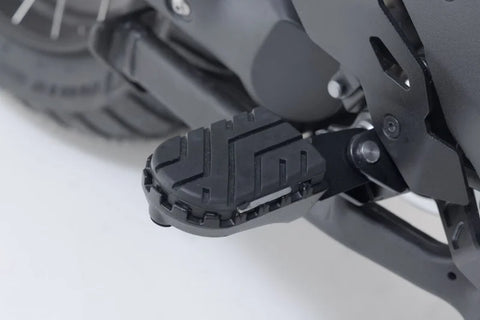 SW-Motech Ion Footrest Kit — Multi-Fit (FRS.17.011.10001/B)