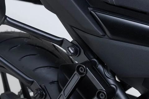 SW-Motech PRO Side Carrier — Yamaha Tracer 9