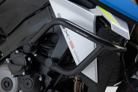 SW-Motech Crash Bar Black Suzuki GSX-S 1000