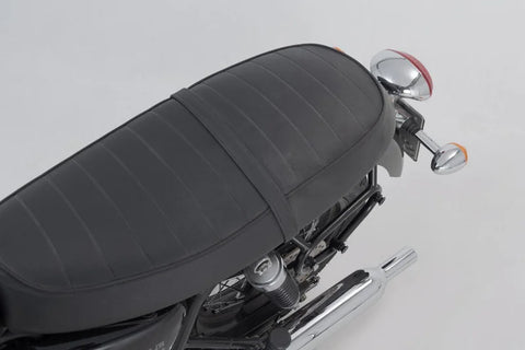 SW-Motech SLC Side Carrier (Left) — Triumph