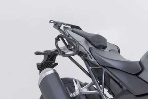 SW-Motech SLC Side Carrier Right — Honda Hornet