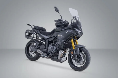 SW-Motech PRO Side Carrier — Yamaha Tracer 7