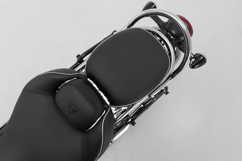 SW-Motech SLC Side Carrier Left Black Triumph Bonneville Speedmaster